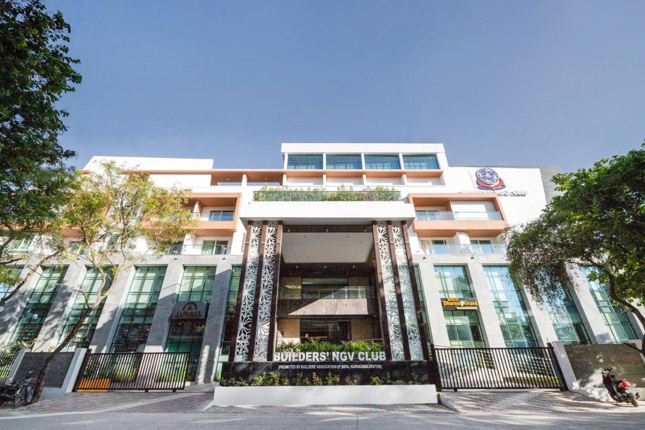 Palette Resorts - Hotel Sanhok 班加罗尔 外观 照片