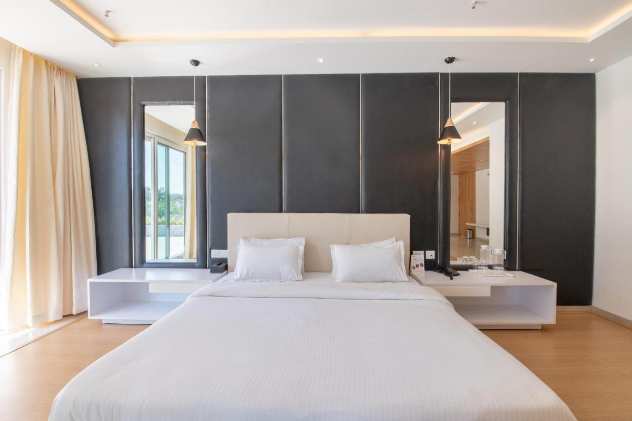 Palette Resorts - Hotel Sanhok 班加罗尔 外观 照片